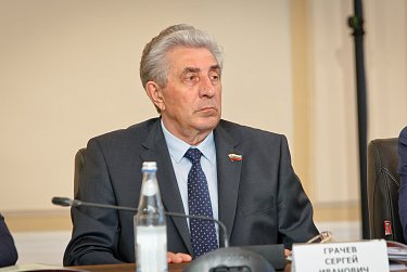 Сергей Грачев: «Капремонт в домах-памятниках истории и культуры имеет сложности»